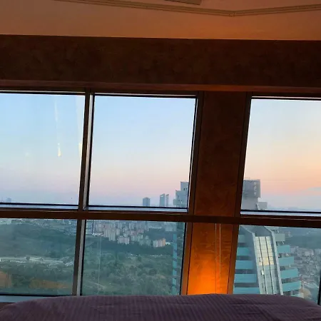 דירה Agaoglu Maslak 1453 2+1 Penthouse Loft *