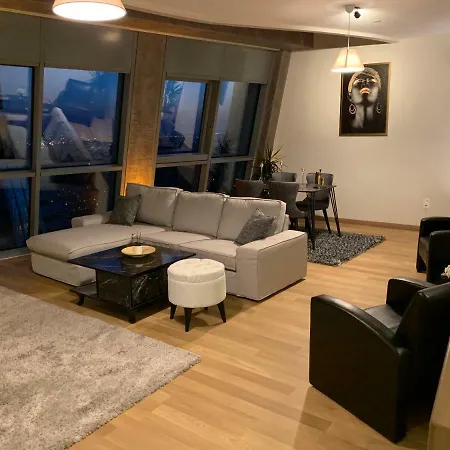 Agaoglu Maslak 1453 2+1 Penthouse Loft * איסטמבול