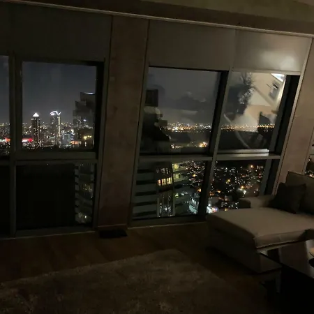 דירה Agaoglu Maslak 1453 2+1 Penthouse Loft *