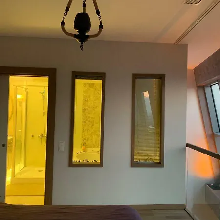 Agaoglu Maslak 1453 2+1 Penthouse Loft דירה