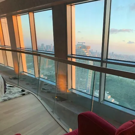 דירה Agaoglu Maslak 1453 2+1 Penthouse Loft