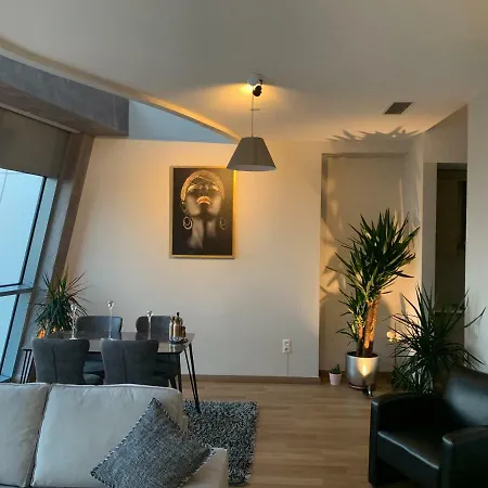 Agaoglu Maslak 1453 2+1 Penthouse Loft דירה איסטמבול