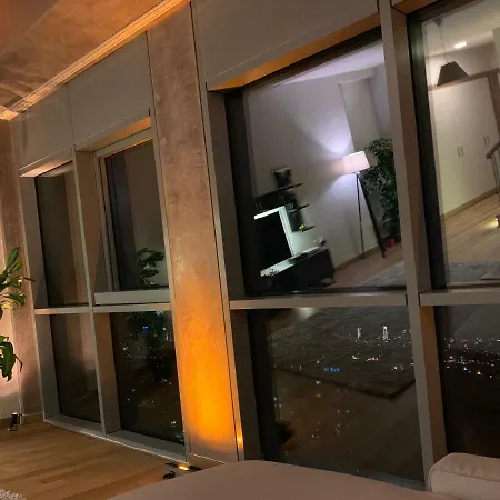 Agaoglu Maslak 1453 2+1 Penthouse Loft דירה איסטמבול