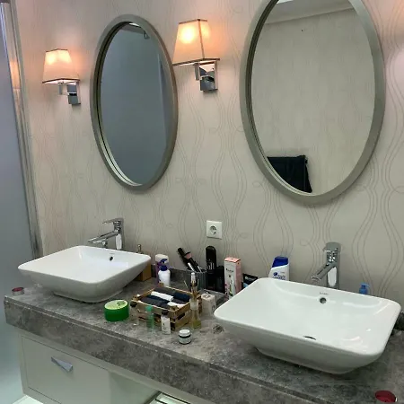 Agaoglu Maslak 1453 2+1 Penthouse Loft איסטמבול