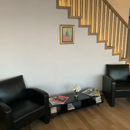 דירה Agaoglu Maslak 1453 2+1 Penthouse Loft איסטמבול