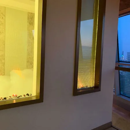 Agaoglu Maslak 1453 2+1 Penthouse Loft איסטמבול
