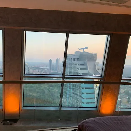 Agaoglu Maslak 1453 2+1 Penthouse Loft איסטמבול