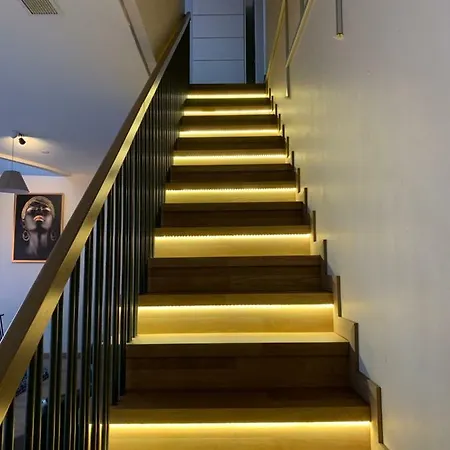 Agaoglu Maslak 1453 2+1 Penthouse Loft דירה *