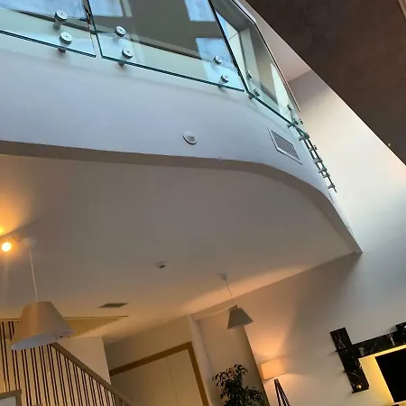 דירה Agaoglu Maslak 1453 2+1 Penthouse Loft