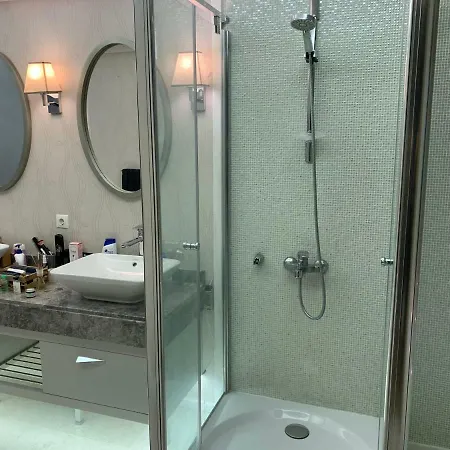 דירה Agaoglu Maslak 1453 2+1 Penthouse Loft *