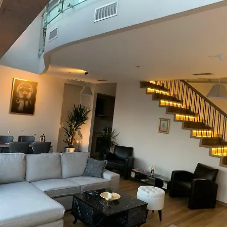 Agaoglu Maslak 1453 2+1 Penthouse Loft * איסטמבול