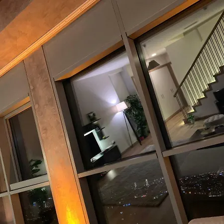 Agaoglu Maslak 1453 2+1 Penthouse Loft דירה