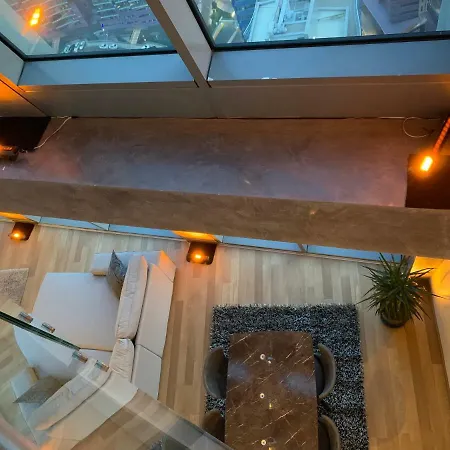Agaoglu Maslak 1453 2+1 Penthouse Loft דירה *