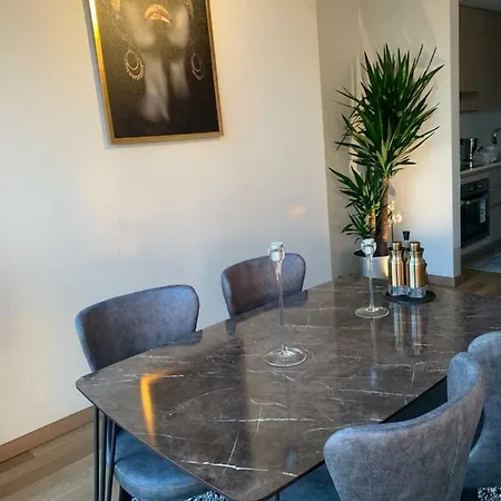 Agaoglu Maslak 1453 2+1 Penthouse Loft * איסטמבול