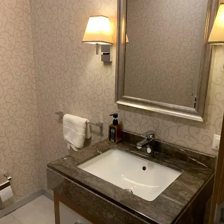 Agaoglu Maslak 1453 2+1 Penthouse Loft דירה איסטמבול
