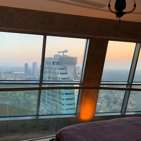 דירה Agaoglu Maslak 1453 2+1 Penthouse Loft *