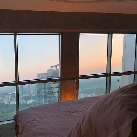 Agaoglu Maslak 1453 2+1 Penthouse Loft דירה *