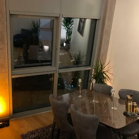 Agaoglu Maslak 1453 2+1 Penthouse Loft *