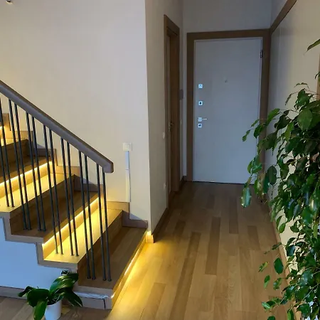 Agaoglu Maslak 1453 2+1 Penthouse Loft * Istambul