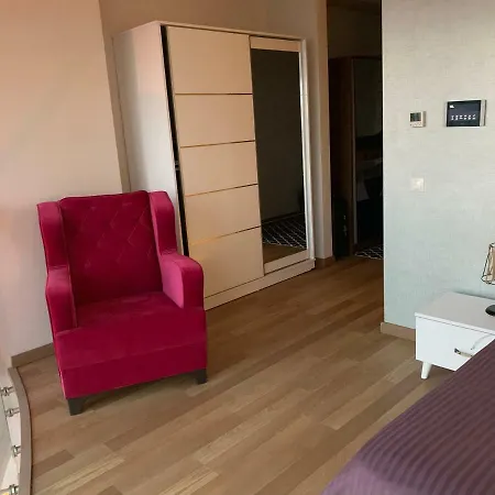 Agaoglu Maslak 1453 2+1 Penthouse Loft Appartement