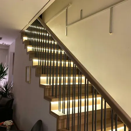 Appartement Agaoglu Maslak 1453 2+1 Penthouse Loft *