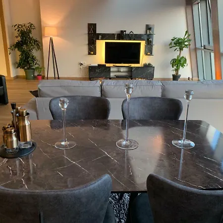 Agaoglu Maslak 1453 2+1 Penthouse Loft * Istambul