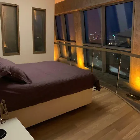 Appartement Agaoglu Maslak 1453 2+1 Penthouse Loft *