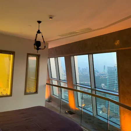 Agaoglu Maslak 1453 2+1 Penthouse Loft Istambul