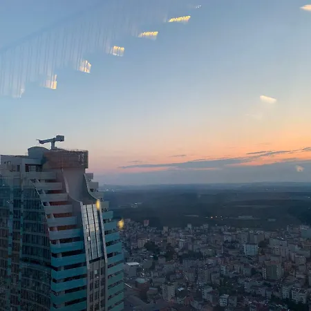 Agaoglu Maslak 1453 2+1 Penthouse Loft Appartement Istambul
